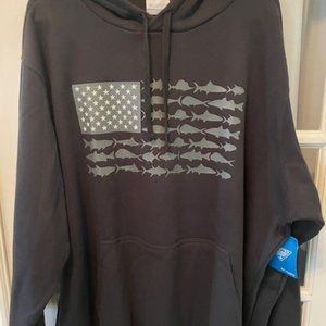 Columbia Men's PFG Long Sleeve Hoodie